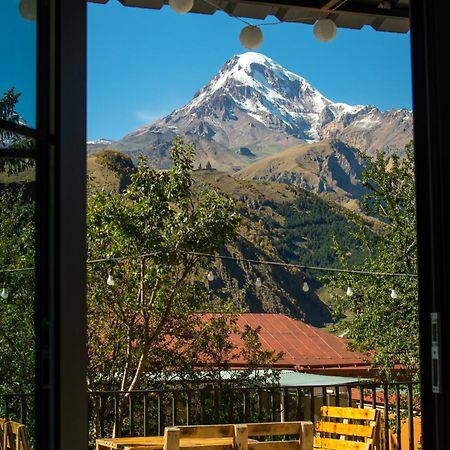 מלון Planet Kazbegi מראה חיצוני תמונה