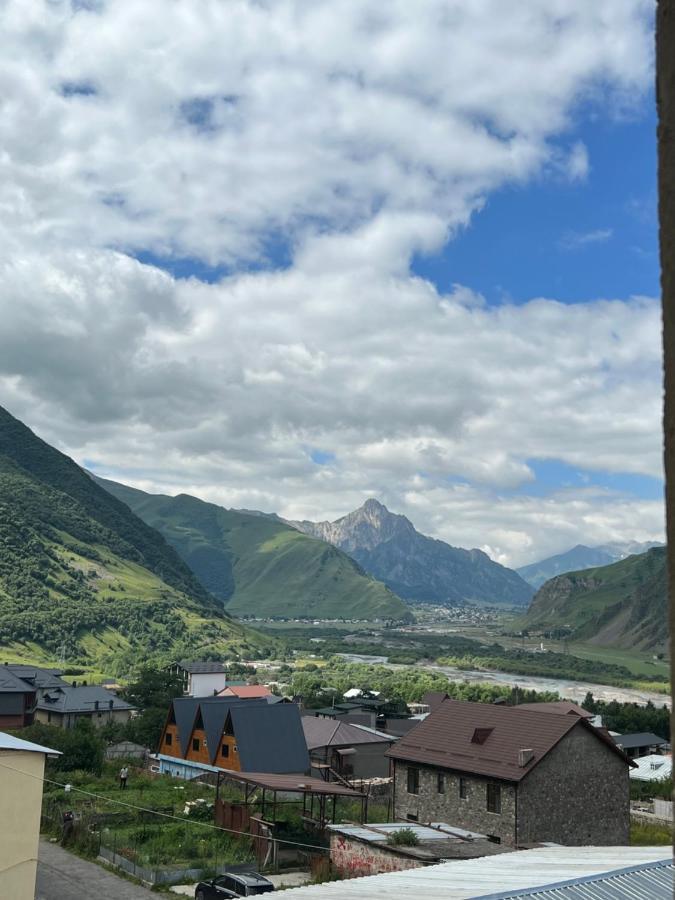 מלון Planet Kazbegi מראה חיצוני תמונה