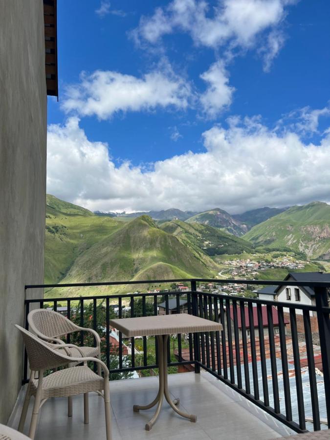 מלון Planet Kazbegi מראה חיצוני תמונה