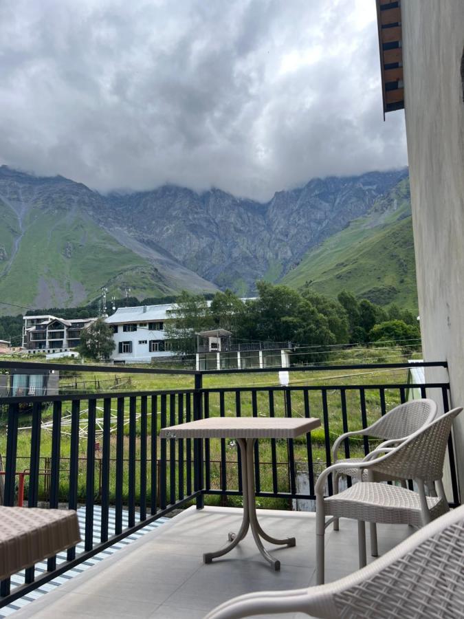 מלון Planet Kazbegi מראה חיצוני תמונה