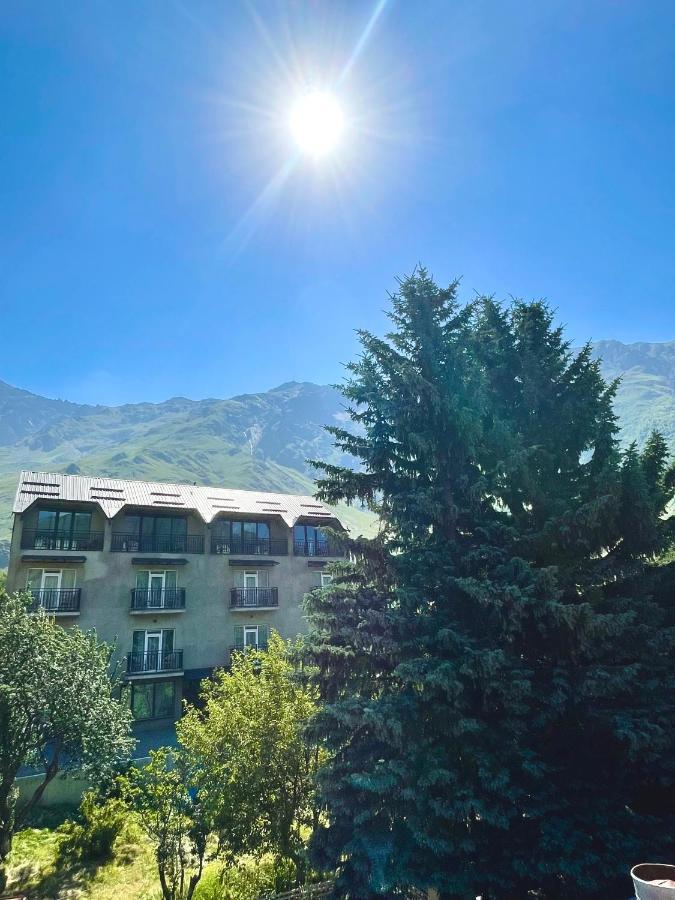 מלון Planet Kazbegi מראה חיצוני תמונה