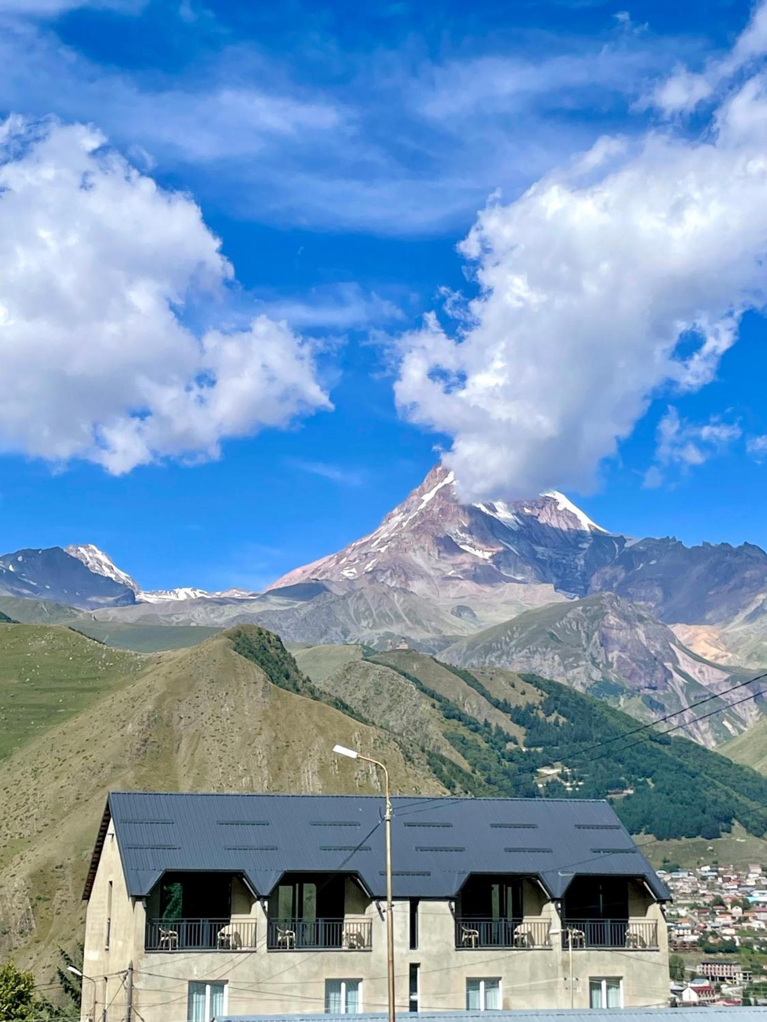 מלון Planet Kazbegi מראה חיצוני תמונה