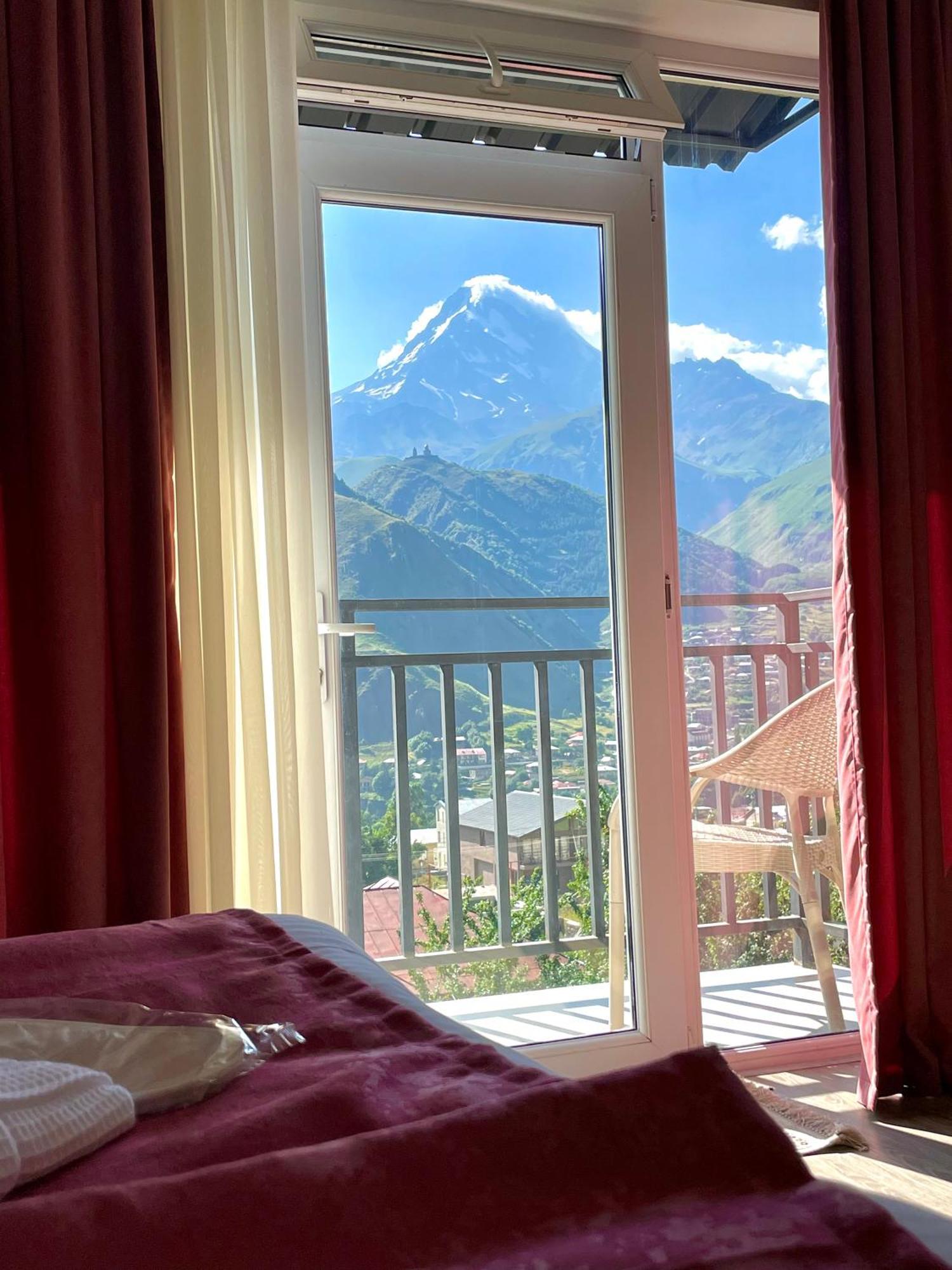 מלון Planet Kazbegi מראה חיצוני תמונה