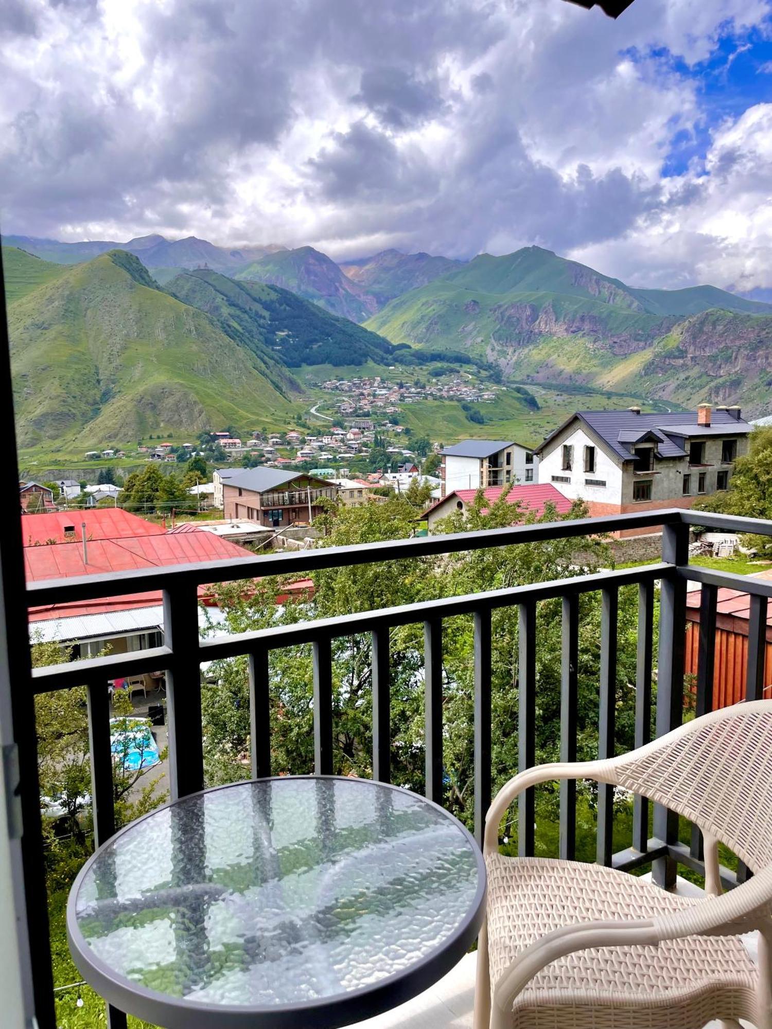 מלון Planet Kazbegi מראה חיצוני תמונה