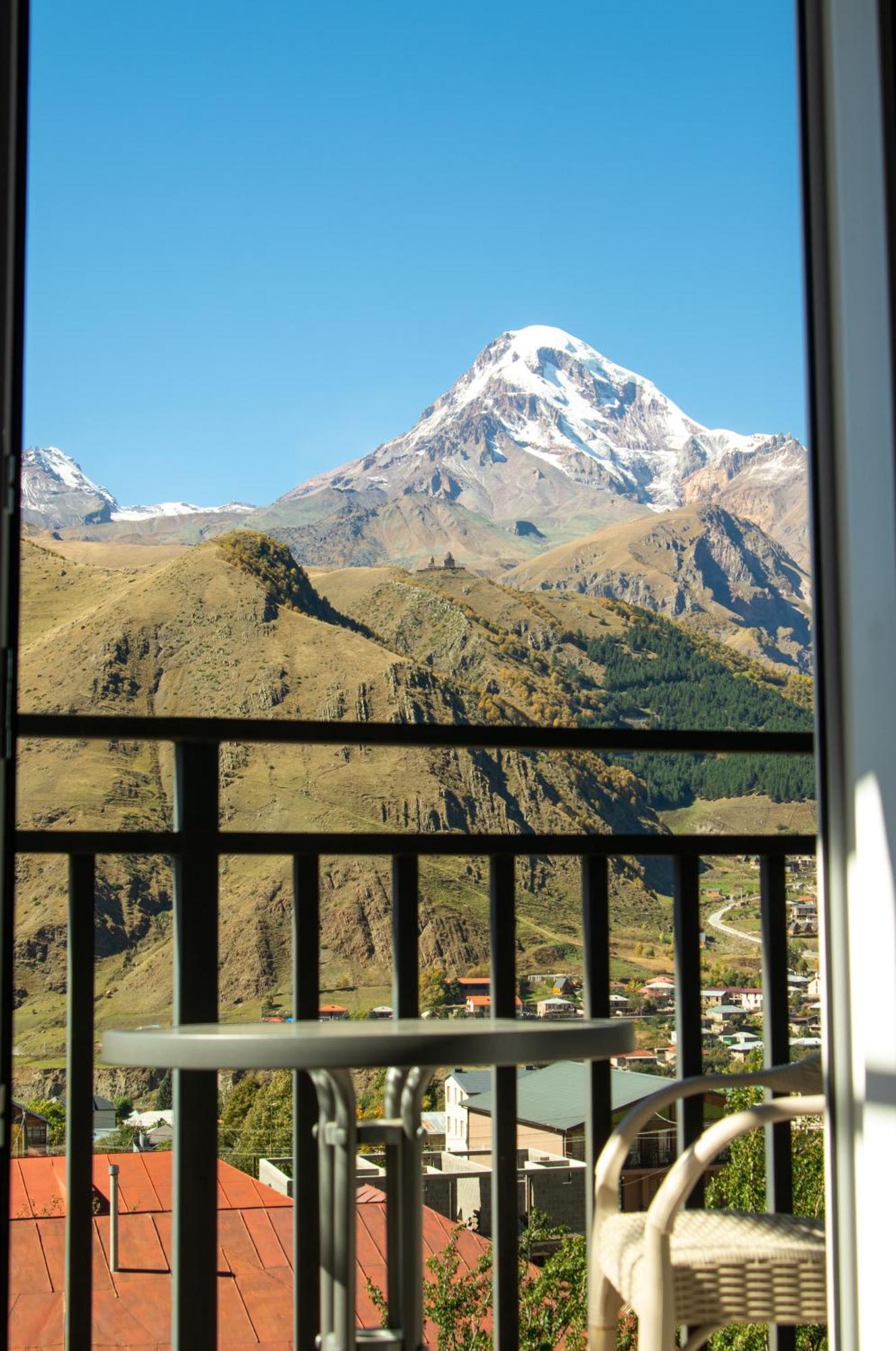 מלון Planet Kazbegi מראה חיצוני תמונה